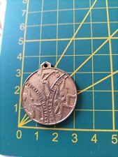 Medaglia federazione italiana usato  Oliveto Lario