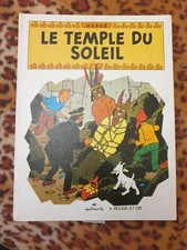 Pop tintin temple d'occasion  Lyon III
