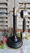 Ancien telephone colonne d'occasion  Le Poinçonnet