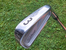 Titleist forged eisen gebraucht kaufen  Höhenkirchen-Siegertsbrunn