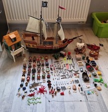 Playmobil piraten set gebraucht kaufen  Kaiserslautern