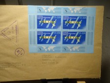 Brief torgelow 1968 gebraucht kaufen  Gschwend