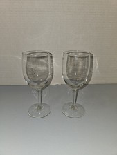 Set clear wine for sale  Cincinnati