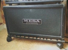 Mesa boogie baffle2x12 d'occasion  Nice-