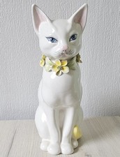 Vintage large white for sale  POOLE