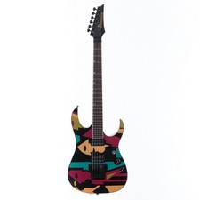 Guitarra elétrica Ibanez JPM100 P2 John Petrucci Signature feita no Japão 1996 comprar usado Guitarra elétrica Ibanez JPM100 P2 John Petrucci Signature feita no Japão 1996 comprar usado  Enviando para Brazil