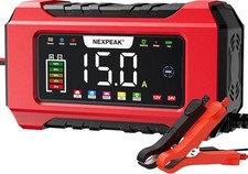 15a car battery for sale  GLASGOW