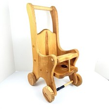 Vintage handcrafted wooden for sale  Little Elm