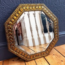 stunning antique gold frame for sale  PLYMOUTH