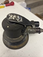 Lixadeira pneumática Sioux Tools orbital manual corpo automático ar 890hp não funciona comprar usado  Enviando para Brazil
