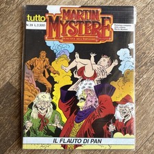 Tutto martin mystere. usato  Napoli