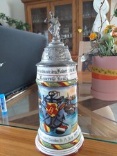 Chope reserviste allemande d'occasion  Biesheim