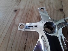 Suntour pro cranks for sale  STOWMARKET