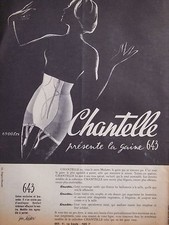 Publicité presse 1958 d'occasion Publicité presse 1958 d'occasion  Longueil-Sainte-Marie