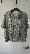 Shirt femme sequins d'occasion  Paris XV