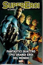 Leggende marvel fantastici usato  Roma