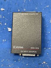 Extron edid 101d for sale  Fremont