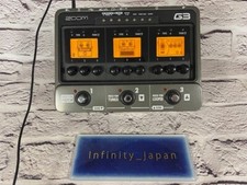 Usado, Pedal de efeitos de guitarra Zoom G3 efeitos múltiplos sem adaptador frete grátis envio rápido de JP comprar usado  Enviando para Brazil