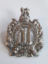 Cap badge scottish d'occasion  Marck