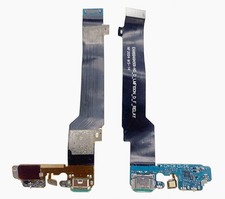 Usado, Porta de carregamento USB placa conectora flexível para LG Wing 5G cabo conector de carregamento comprar usado  Enviando para Brazil