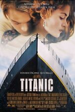 Titanic 1998 screen for sale  Liverpool