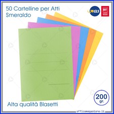Cartelline semplici per usato  Aversa