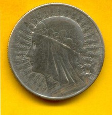 Zlotych zloty 1932 gebraucht kaufen  Deutschland
