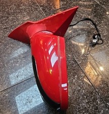 Espelho lateral esquerdo do motorista Mercedes SL500 vermelho opala C590 fabricante de equipamento original R230 2003-2006 comprar usado  Enviando para Brazil