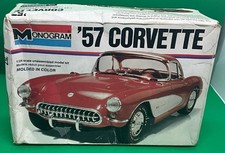 Monogram corvette roadster for sale  WALLASEY