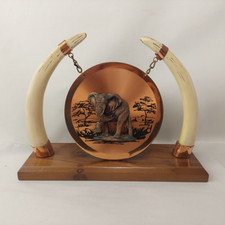 Pure copper elephant for sale  WAKEFIELD