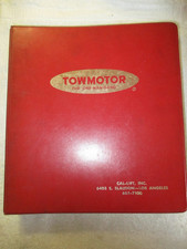 Towmotor oem original for sale  USA