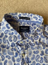 Hackett london button for sale  FALKIRK