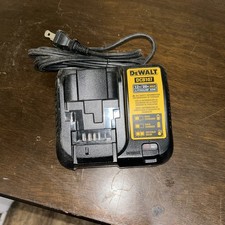 Dewalt battery charger for sale  Spartanburg