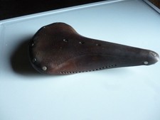 Brooks vintage brown for sale  BLACKBURN