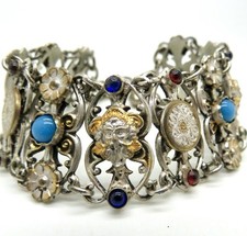 Antikes schönes armband gebraucht kaufen  Königsbrunn