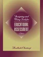 Designing and Using Tools for Educational Assessment segunda mano  Embacar hacia Mexico