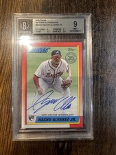 2025 topps autographs d'occasion  Expédié en Belgium