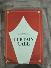 Curtain Call por Barrie Richardson - Livro de Mentalismo Mágico comprar usado  Enviando para Brazil