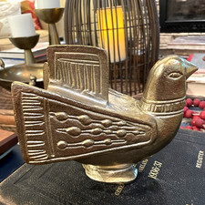 Cast metal bird for sale  Salem