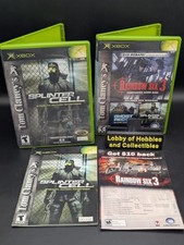 Tom clancy splinter for sale  Arlington