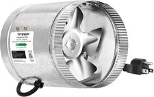 Vivosun inline fan for sale  Three Rivers