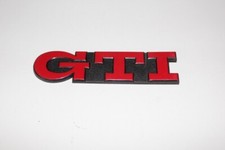 Insigne logo gti d'occasion  Bligny-sur-Ouche