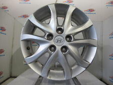 Jante aluminium hyundai d'occasion  Vernaison