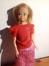 Poupée barbie skipper d'occasion  Villeurbanne