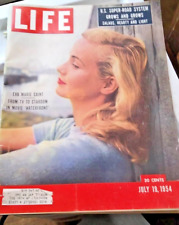 Vintage life magazine for sale  Two Rivers