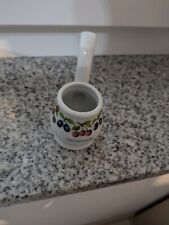 Schnapspfeife schnapsglas frü gebraucht kaufen  Ottersweier