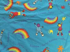 Tweenies fat quarters for sale  HAILSHAM