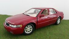 CADILLAC SEVILLE STS bordeaux échelle 1/18 ANSON voiture miniature de collection comprar usado  Enviando para Brazil