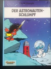 Schlümpfe band astronauten gebraucht kaufen  Berlin
