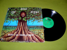 Bonga / Tiao / Jo Maka - Racines / De L'Angola Au Bresil RARE 1978 LP Bossa Afro comprar usado  Enviando para Brazil